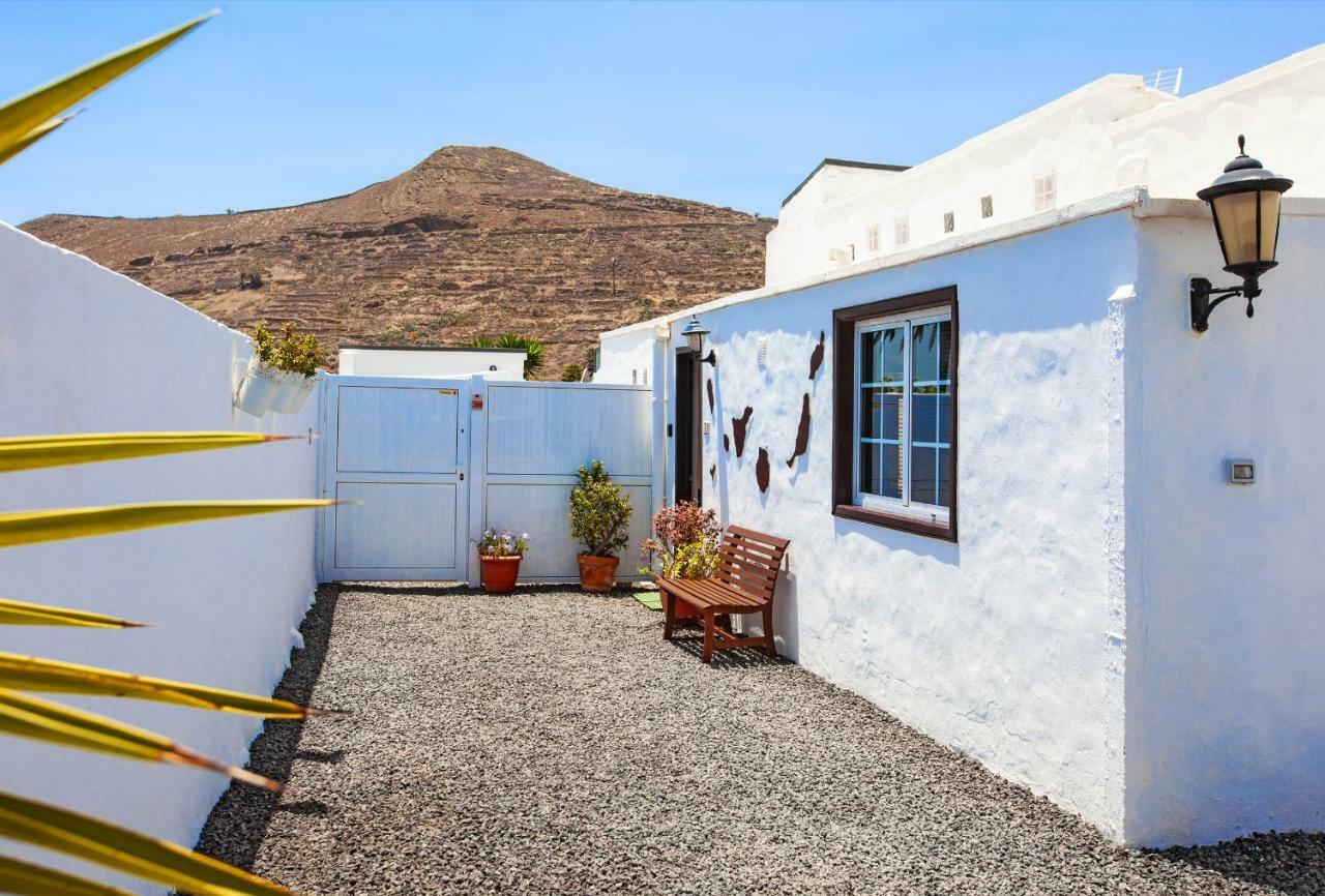 Máguez Eco Casa Atalaya 빌라 외부 사진