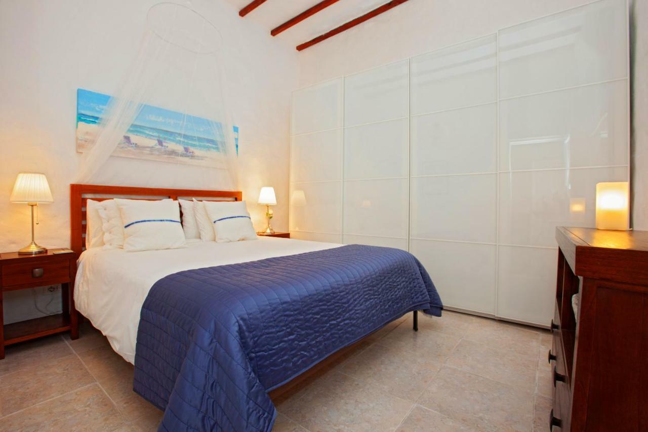 Máguez Eco Casa Atalaya 빌라 외부 사진